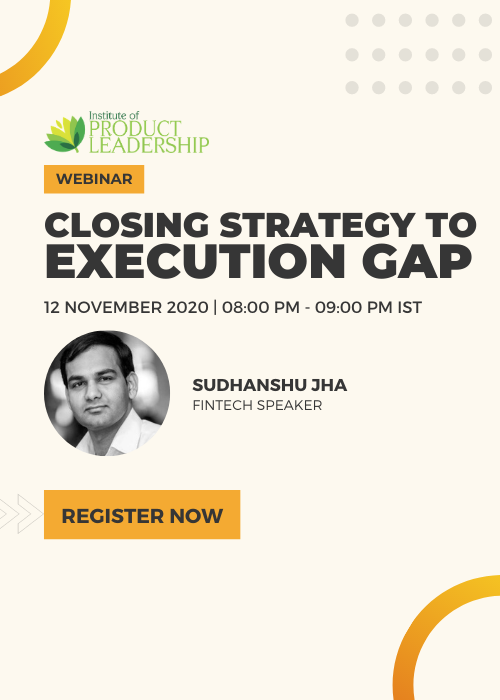 Closing Strategy to Execution Gap