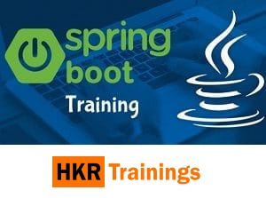 Spring Boot Training