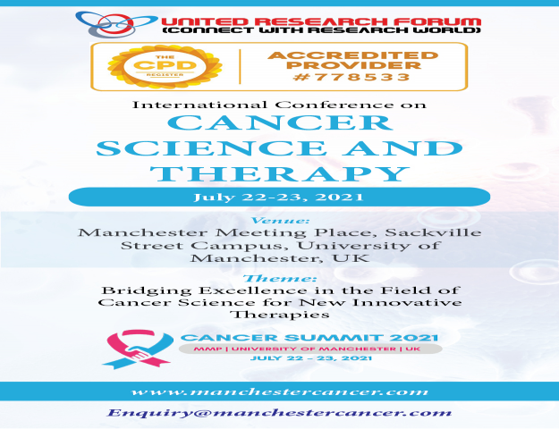 International Conference on Cancer Science and Therapy
