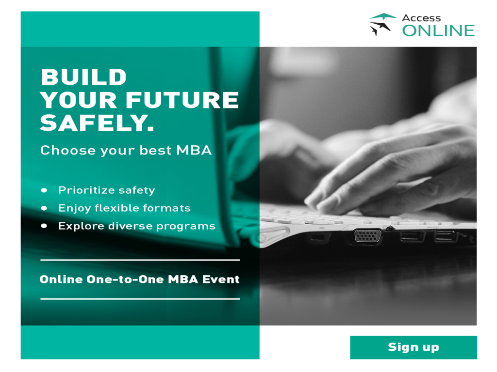 Build your future safely ONLINE