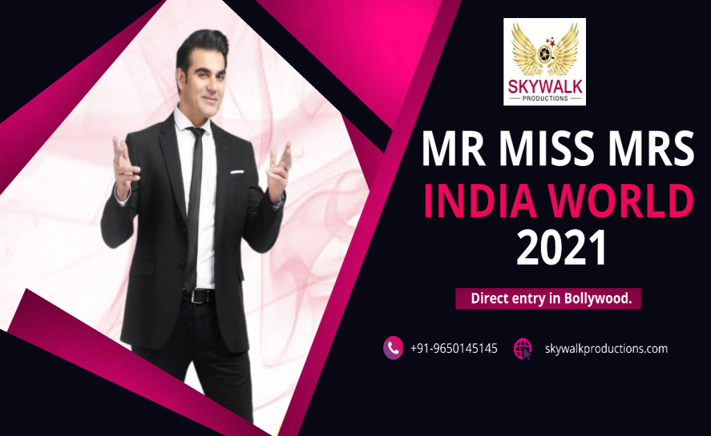 Mr India 2021 Audition Dates & Venue