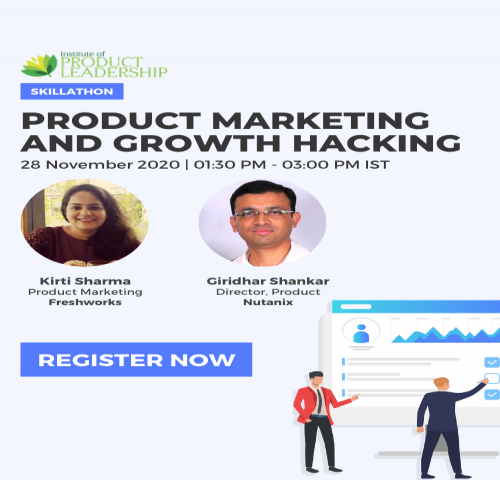 Product Marketing and Growth Hacking