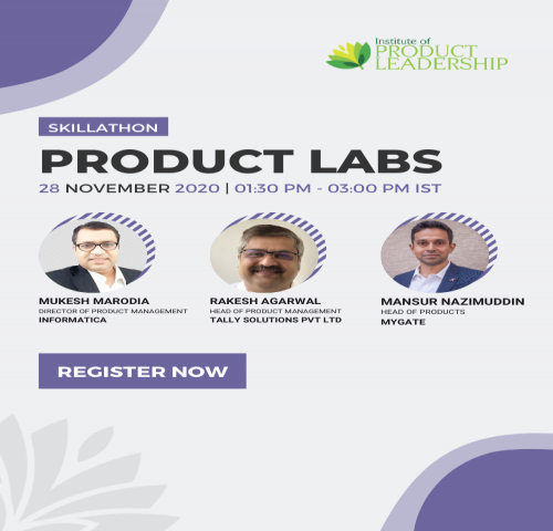 SKILLATHON ON PRODUCT LABS