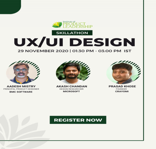 SKILLATHON ON UX/UI Design