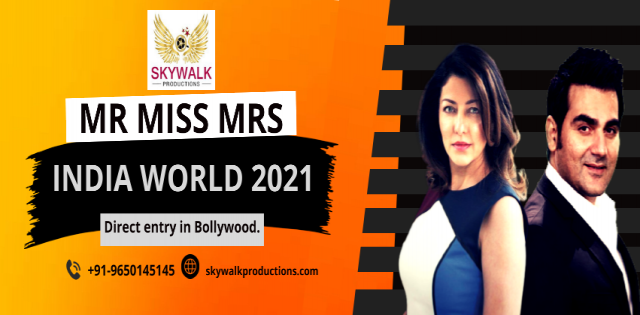 Mr & Mrs India 2021 Audition Criteria