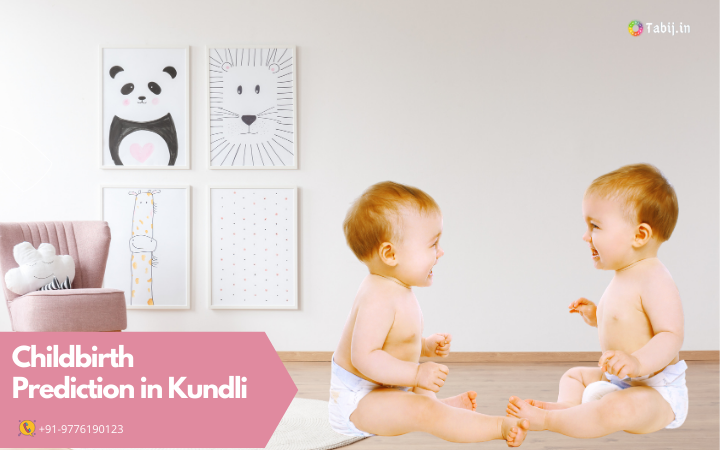 Expert advice for twin fortune with childbirth prediction in kundli