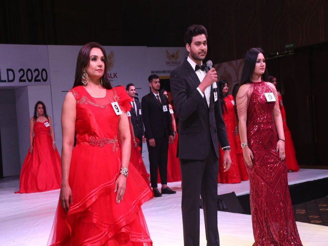 Mrs India 2021 Contest Registration Form