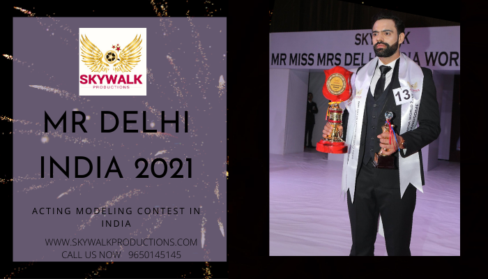 Mr Delhi India 2021