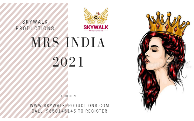 Mrs India 2021 Eligibility