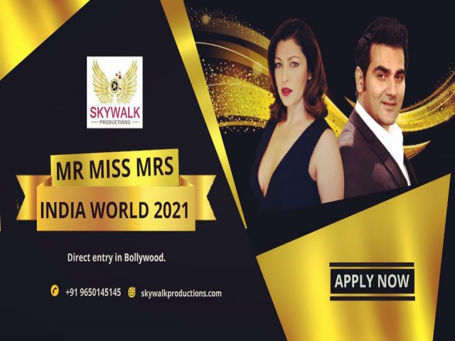 Mrs India 2021 Application