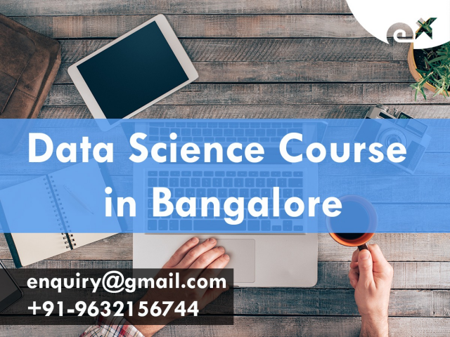 Data Scienctist Course in Bangalore