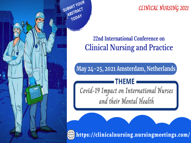 22nd International Conference on  Clinical Nursing Practice