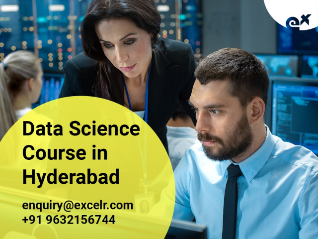Data Science course in Hyder