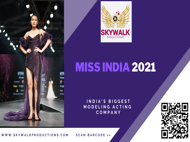 Miss India 2021 - 2022