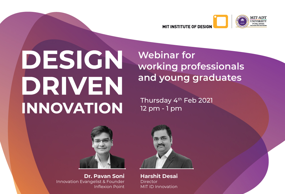 Future Ahead series, Design Driven Innovation