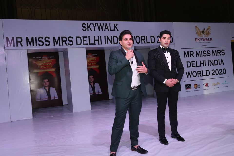 Mrs India 2021 Details & Audition Venue