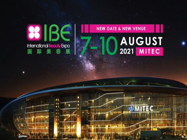IBE International Beauty Expo 2021 |