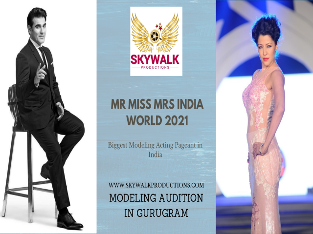 Modeling Audition In Gurugram