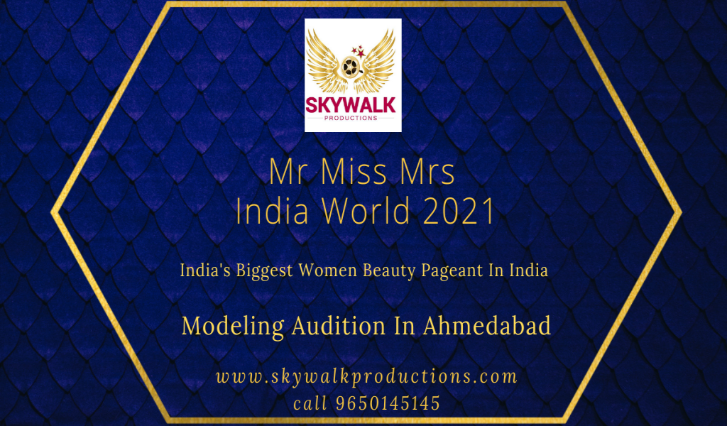 Modeling Audition In Ahmedabad