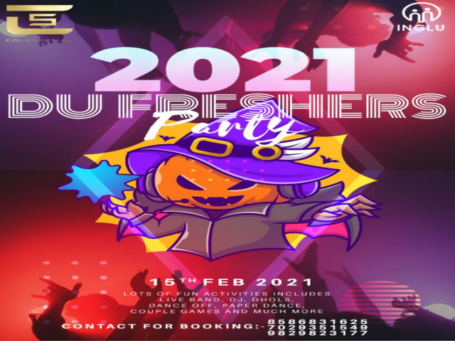DU Freshers'21