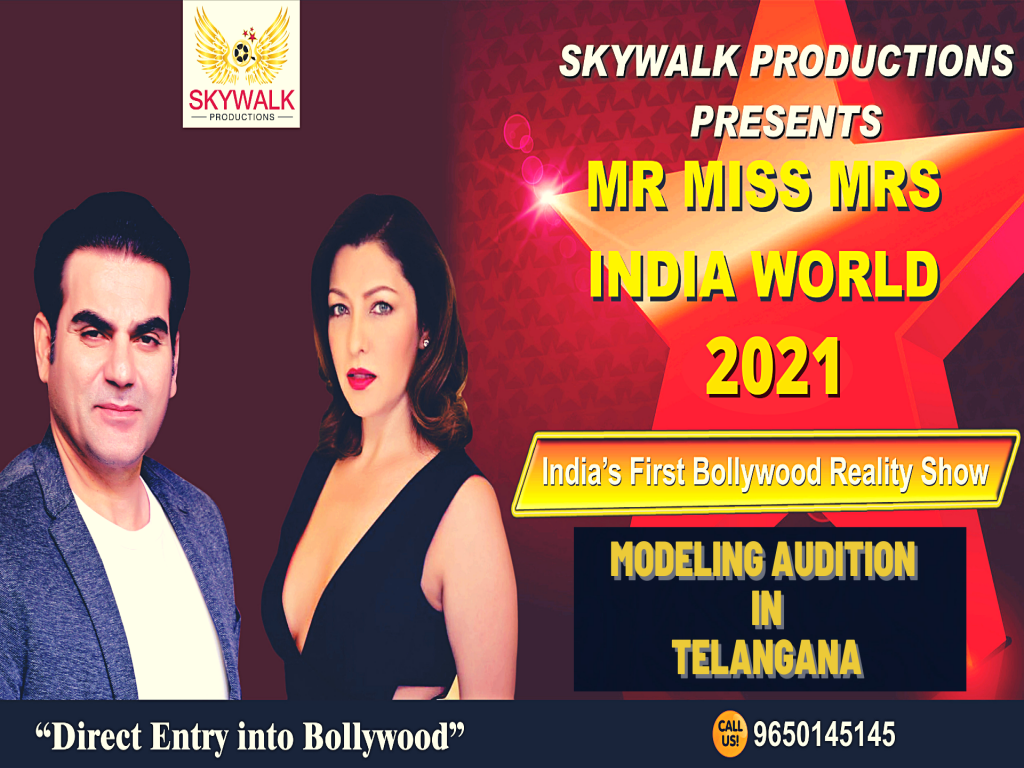 Modeling Audition In Telangana