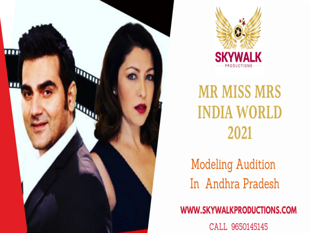 Modeling Audition In Andhra Pradesh