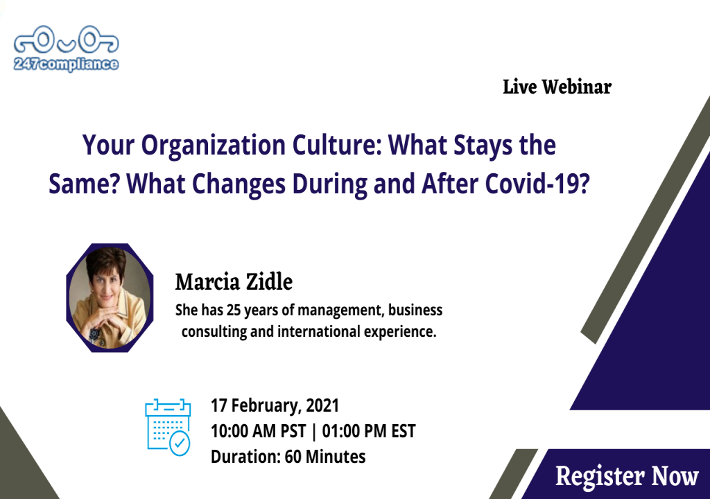 Your Organization Culture: What Stays the Same? What Changes During and After Co