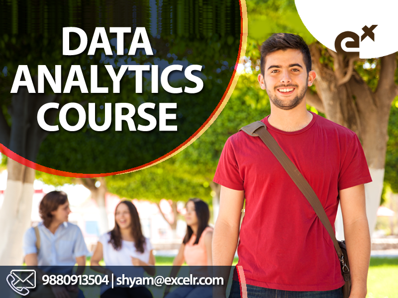 ExcelR - Data Analytics Course Training in Pune