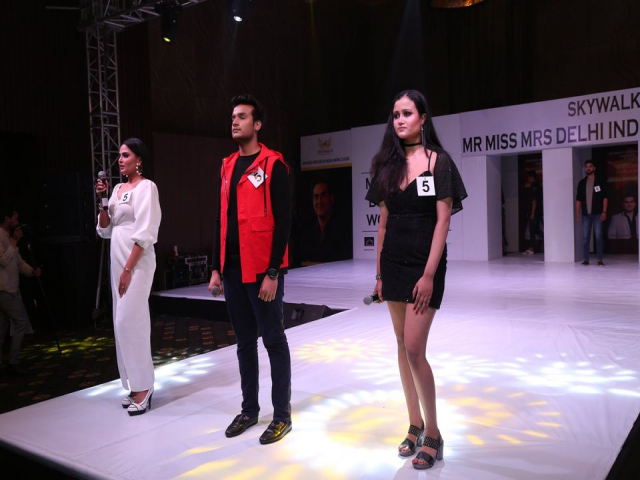 Mrs India 2021 Online Application