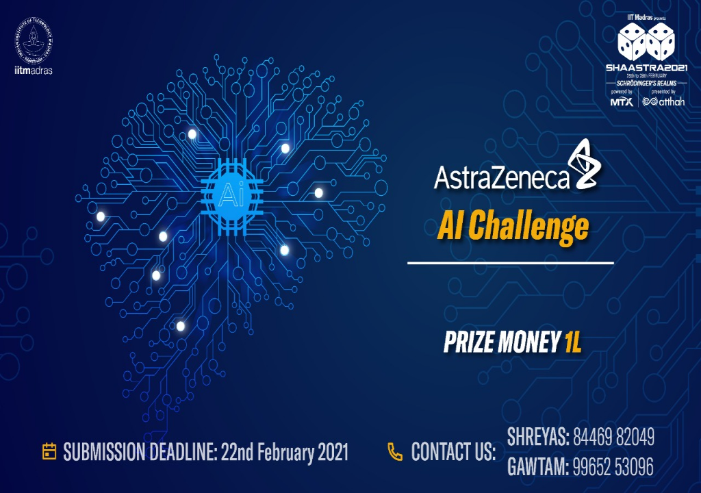 AstraZeneca AI Challenge