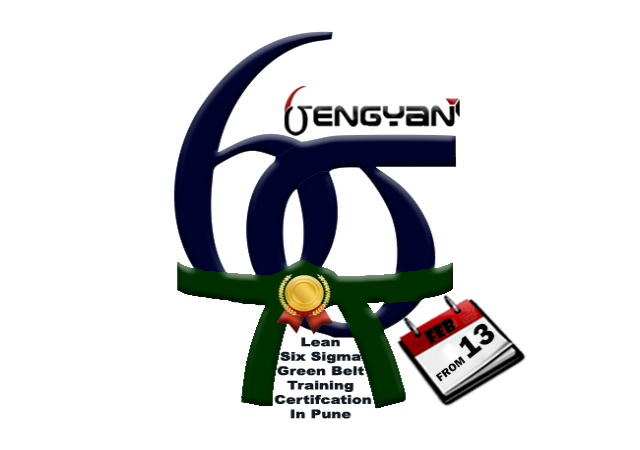Lean Six Sigma Green Belt Certification Training Courses