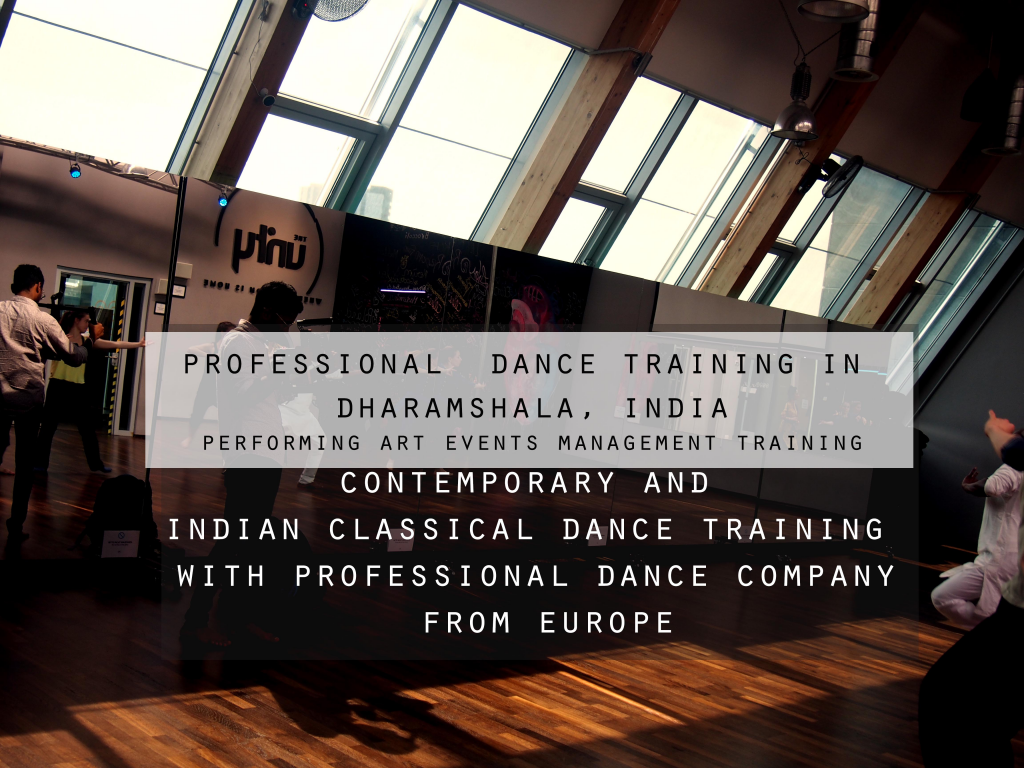 Intensive Dance Training in the Himalayas