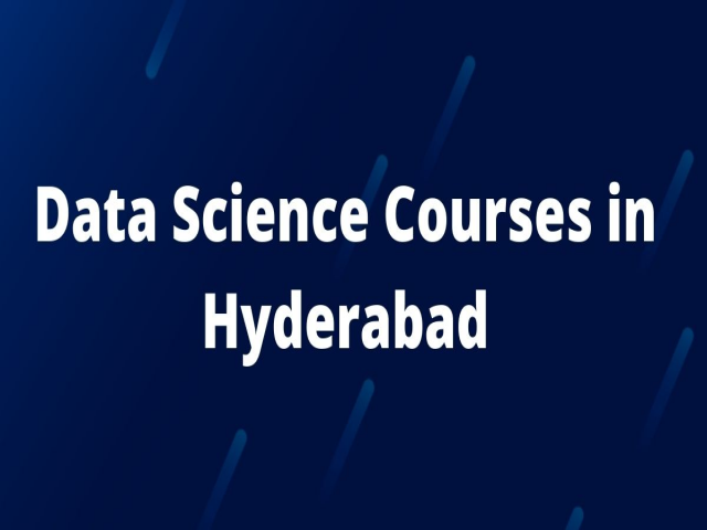 Data Science Courses in Hyderabad by 360DigiTMG