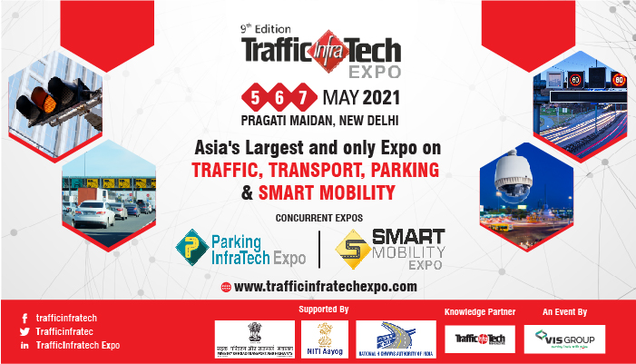 TrafficInfraTech Expo 2021