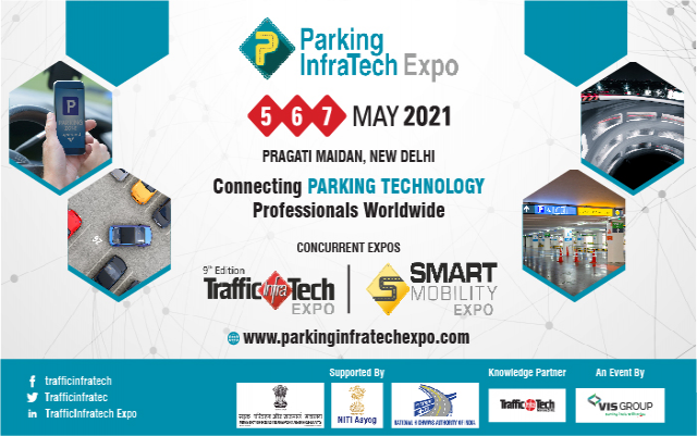 ParkingInfra Tech Expo 2021