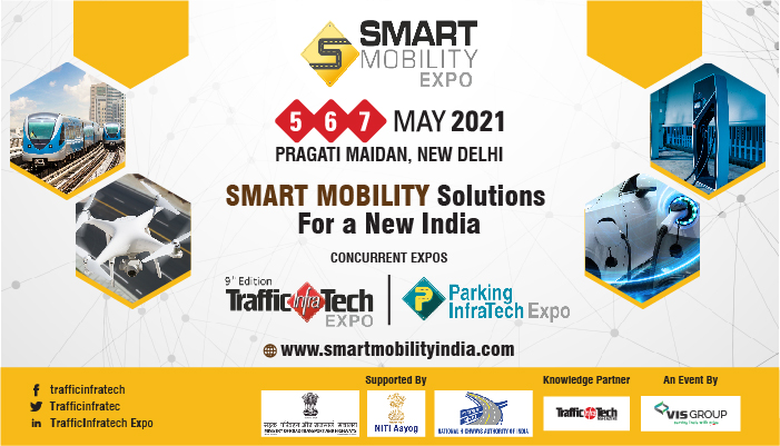 Smart Mobility Expo 2021