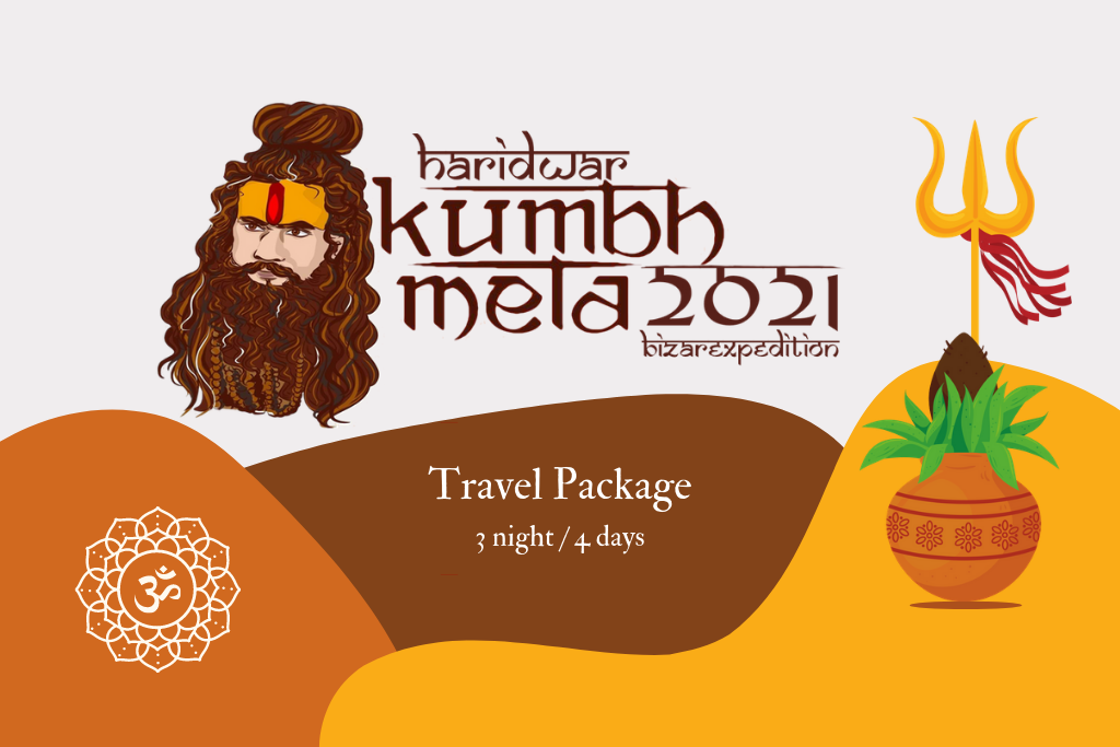 Kumbh Mela 2021 Package
