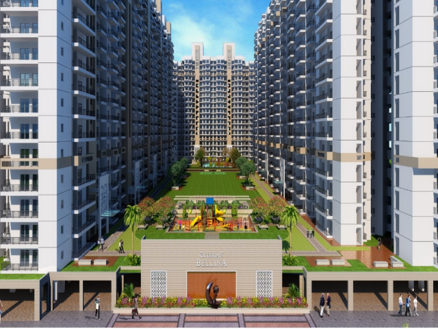 Welcome To Gulshan Bellina World Where Home Deigned For You