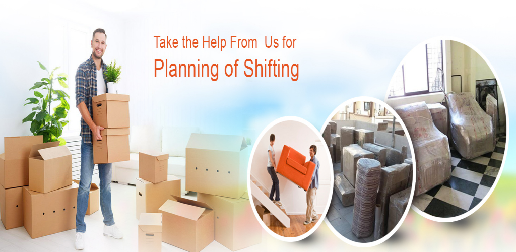 Home Shifting Services In Noida