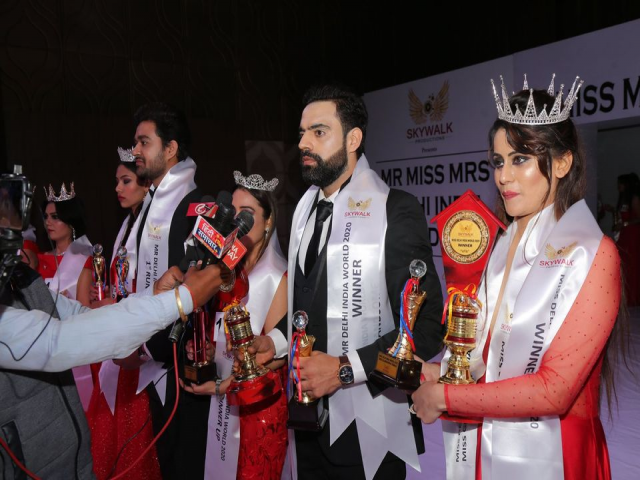 Mrs India 2021 Registration Form Online