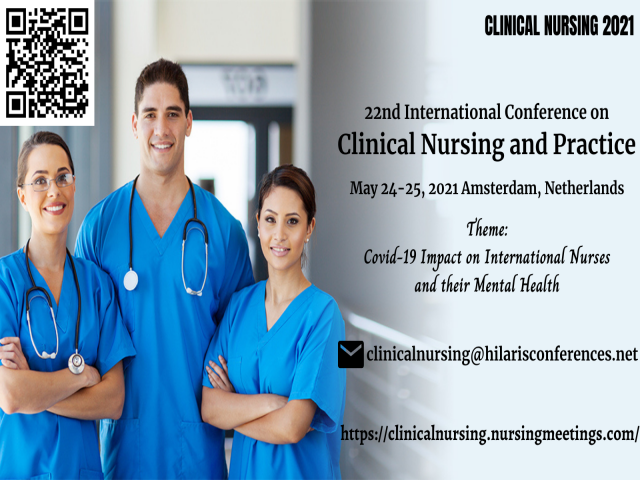 22nd International Conference on Clinical Nursing and Practice