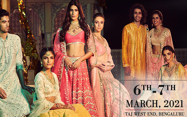 Mine N Yours Wedding Show- Bengaluru