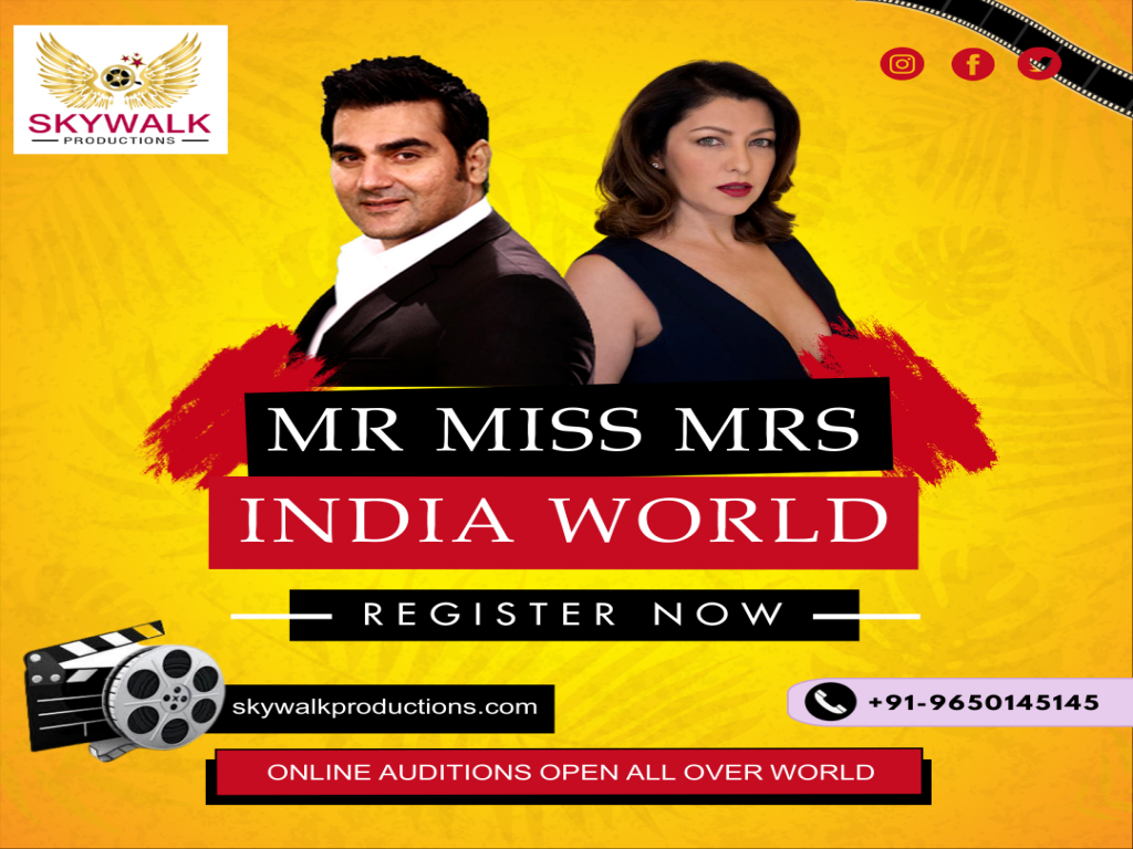 Miss India 2021 Registration Details & Criteria