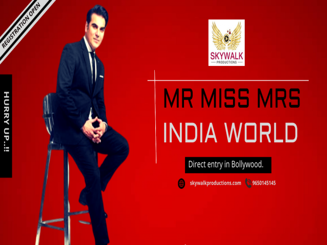 Mr India Competition Audition 2021