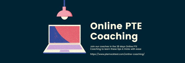 Online PTE Coaching