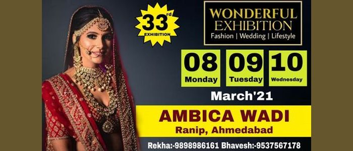 Wonderful Fashion and Lifestyle Exhibition