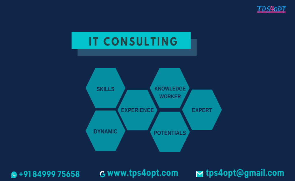 US IT Consulting l TPS4OPT