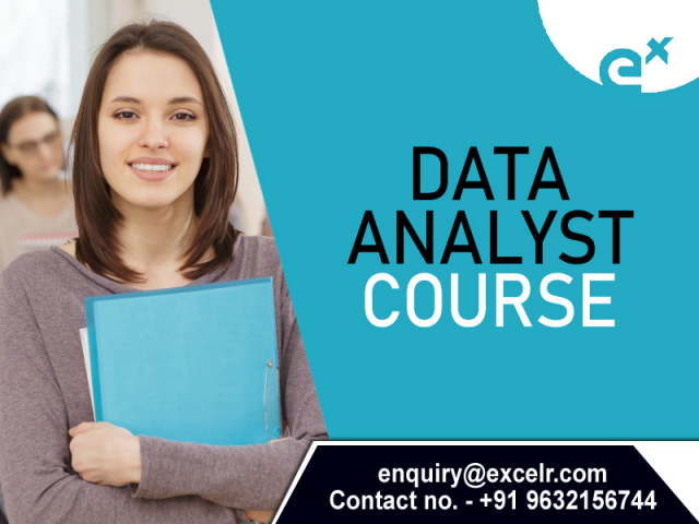 ExcelR-Data Analyst Course