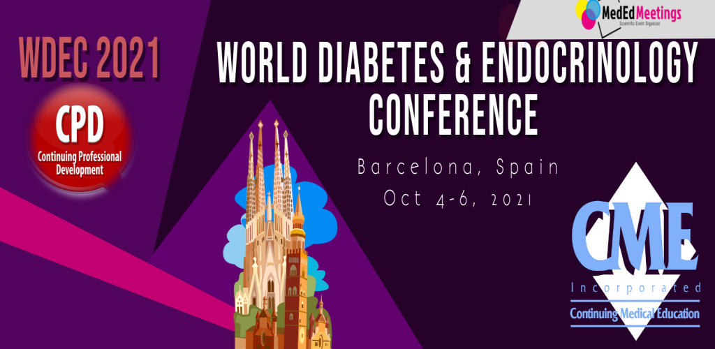 World Diabetes & Endocrinology Conference (WDEC 2021)