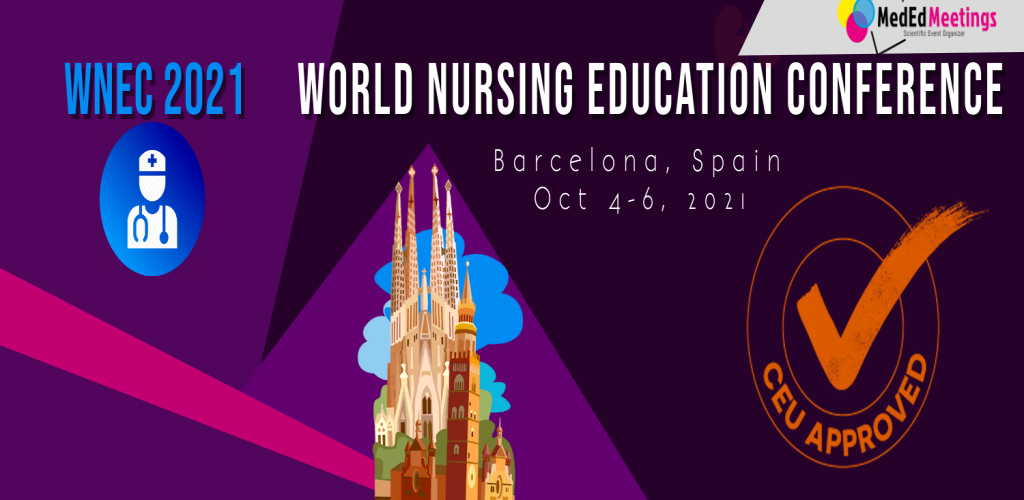 World Nursing Education Conference (WNEC 2021)
